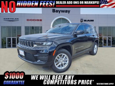 2025 Jeep Grand Cherokee Laredo X