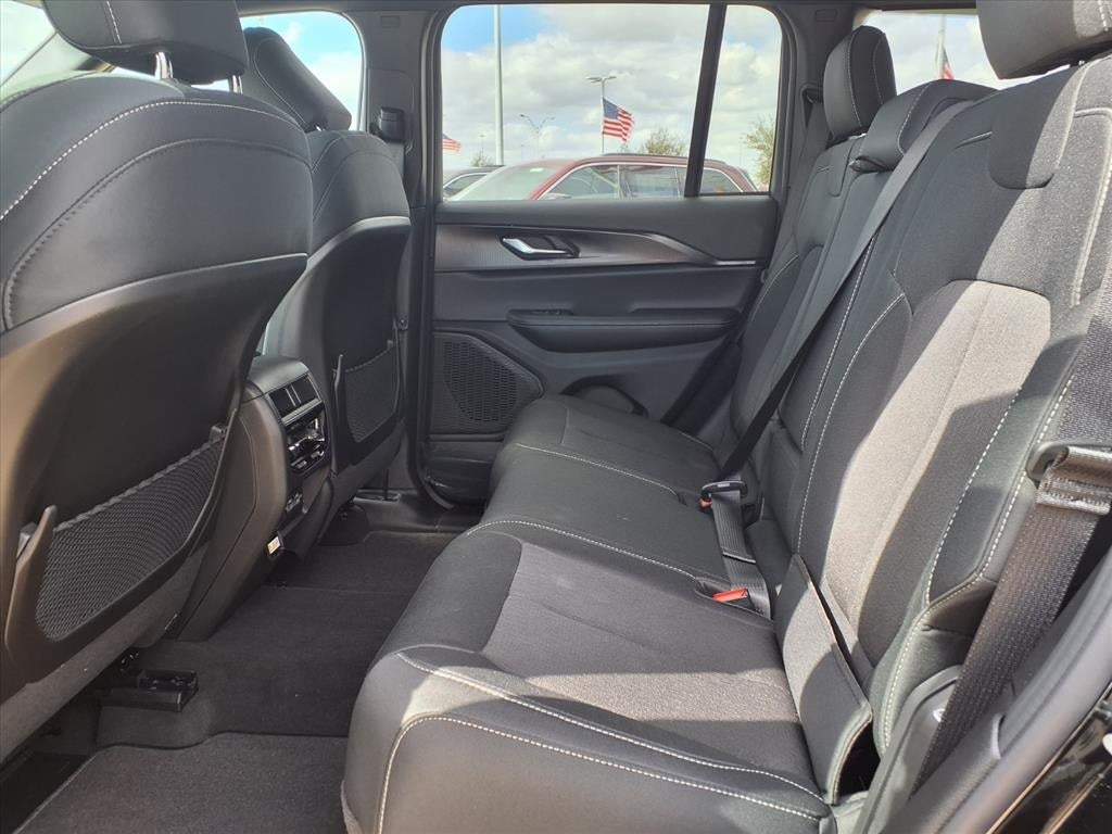 2025 Jeep Grand Cherokee Laredo X