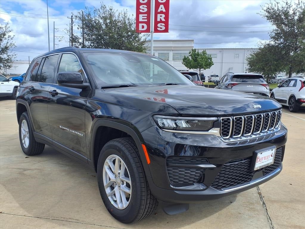 2025 Jeep Grand Cherokee Laredo X