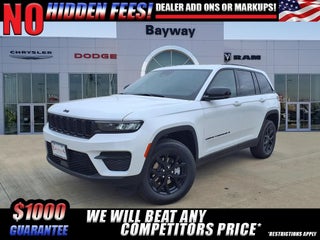 2025 Jeep Grand Cherokee Altitude X