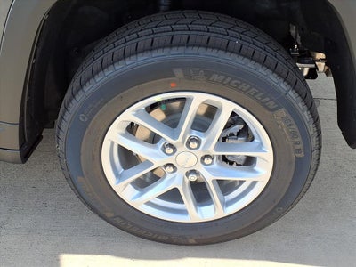 2025 Jeep Grand Cherokee Laredo X