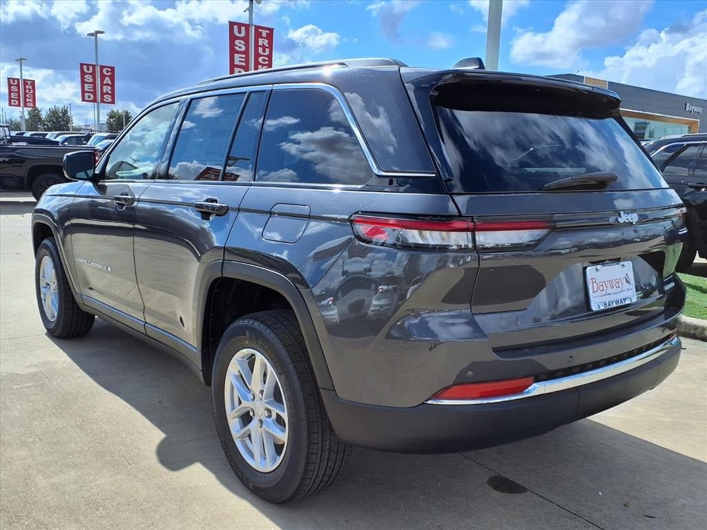 2025 Jeep Grand Cherokee Laredo X