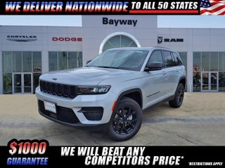 2025 Jeep Grand Cherokee Altitude X