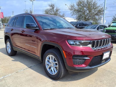 2026 Jeep Grand Cherokee Laredo