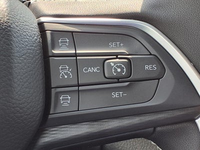 2026 Jeep Grand Cherokee Laredo