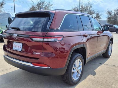 2026 Jeep Grand Cherokee Laredo