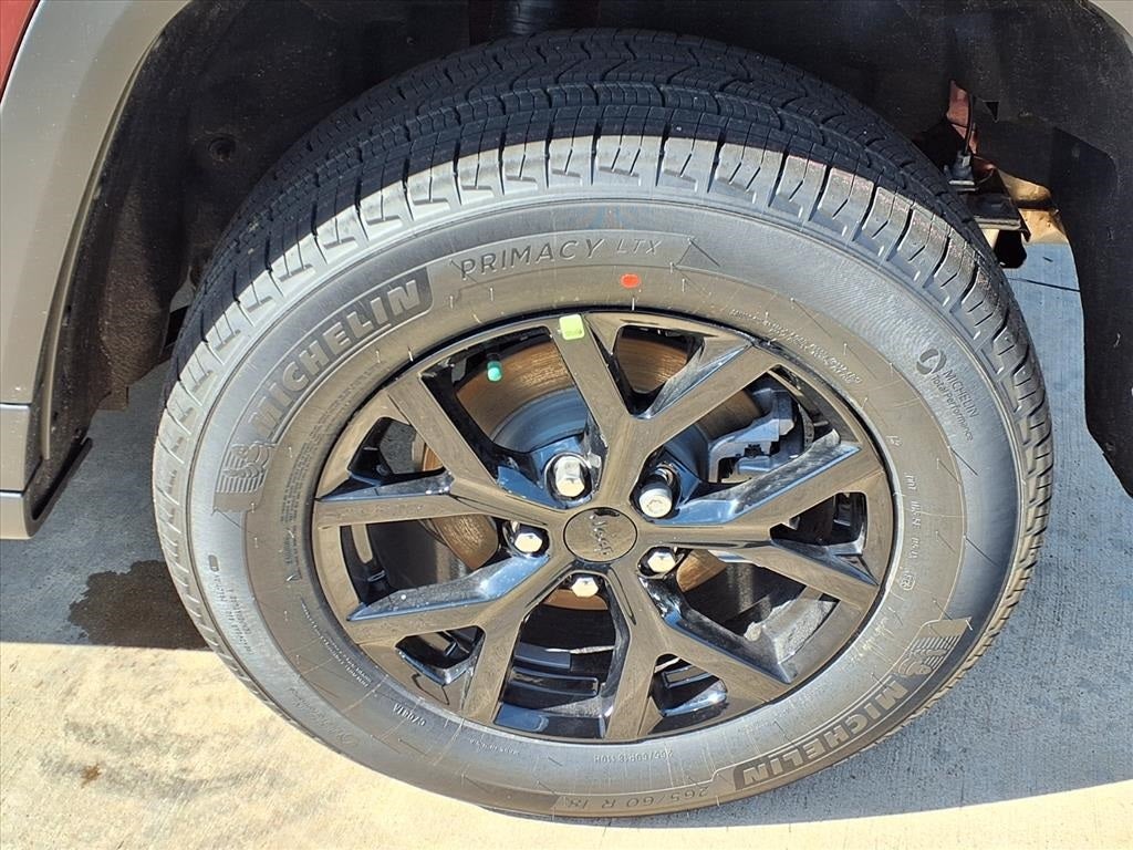 2026 Jeep Grand Cherokee Laredo