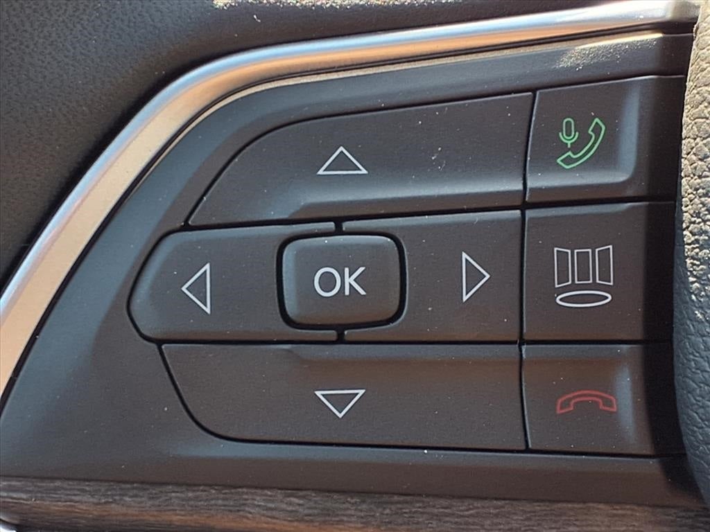 2026 Jeep Grand Cherokee Laredo