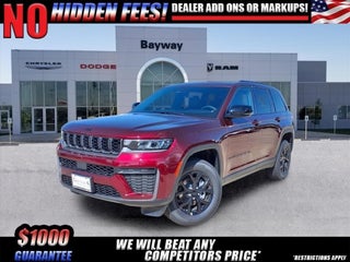 2026 Jeep Grand Cherokee Altitude