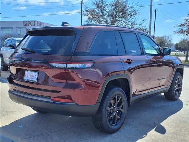 2026 Jeep Grand Cherokee Laredo