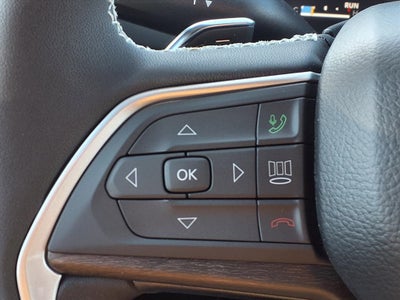 2026 Jeep Grand Cherokee Laredo