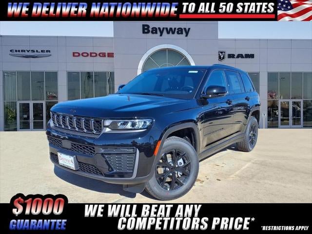 2026 Jeep Grand Cherokee Laredo