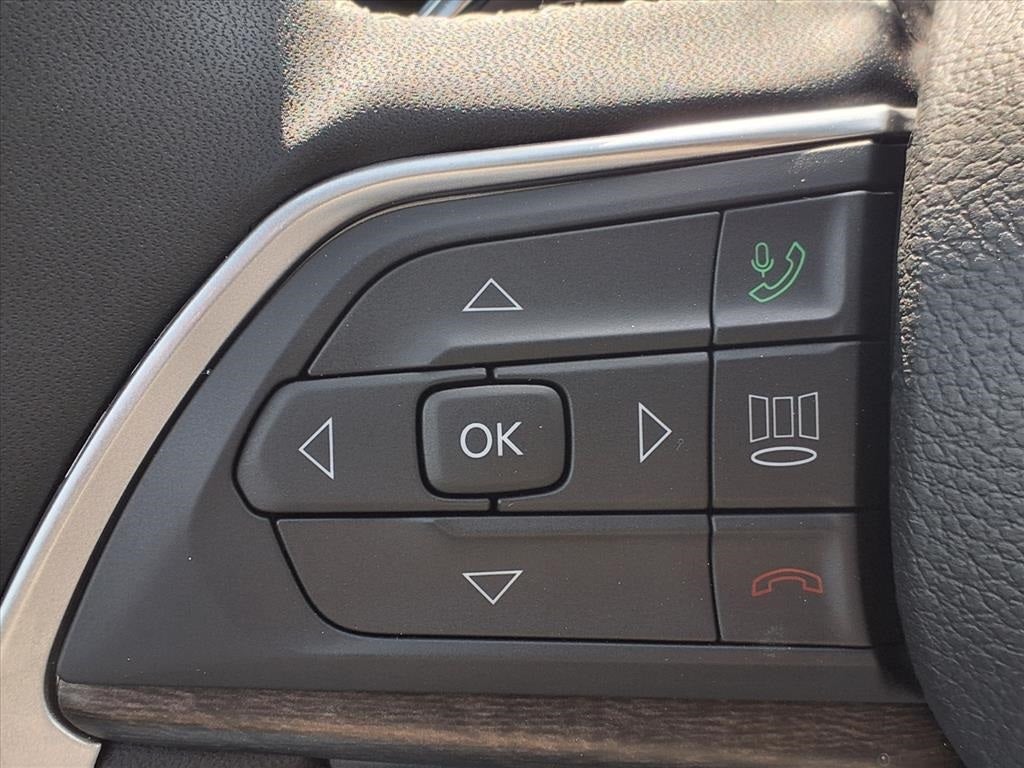 2026 Jeep Grand Cherokee Laredo