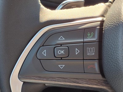 2026 Jeep Grand Cherokee Laredo