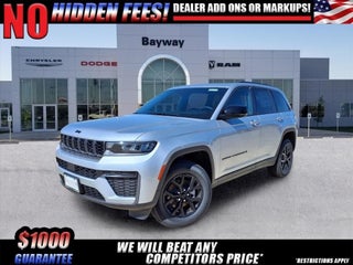 2026 Jeep Grand Cherokee Altitude