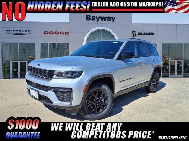 2026 Jeep Grand Cherokee Laredo