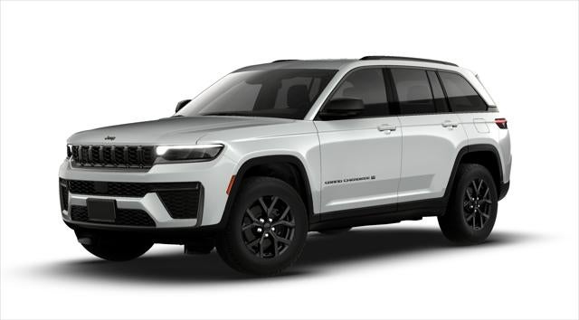 2026 Jeep Grand Cherokee Laredo