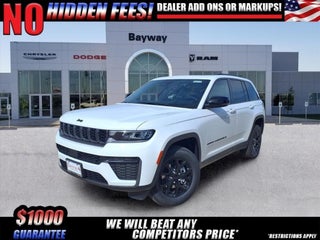 2026 Jeep Grand Cherokee Altitude