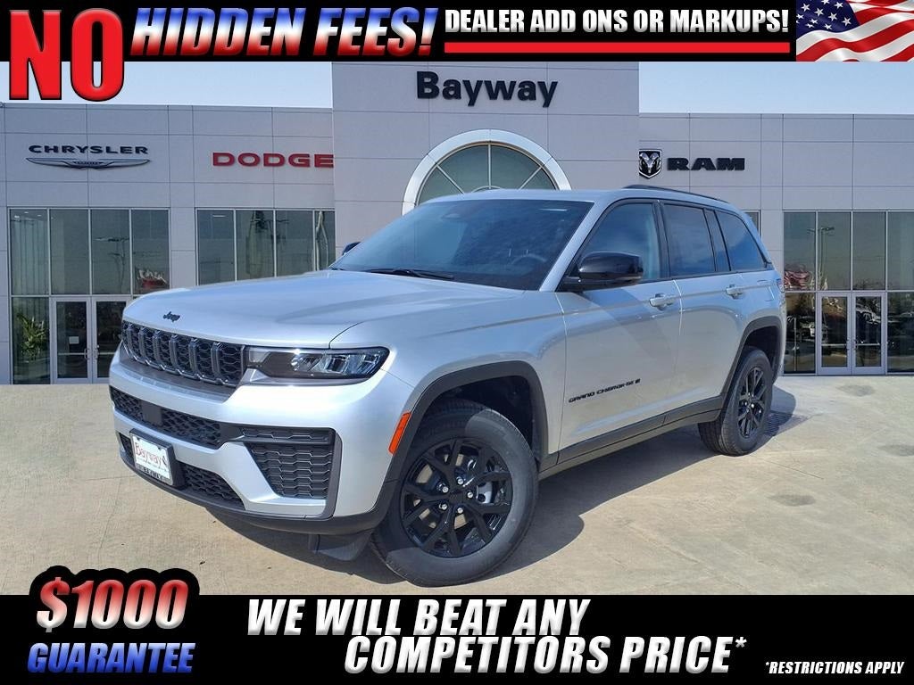 2026 Jeep Grand Cherokee Laredo