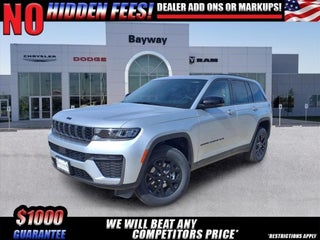 2026 Jeep Grand Cherokee Altitude