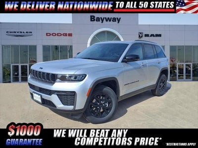 2026 Jeep Grand Cherokee Laredo