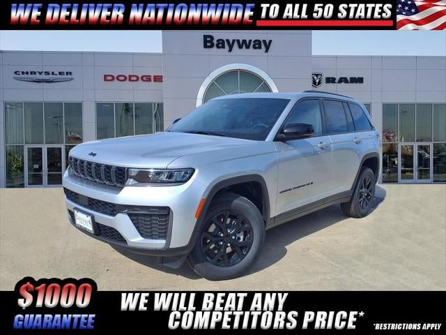2026 Jeep Grand Cherokee Laredo