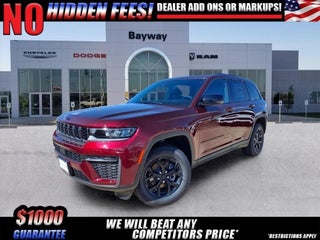 2026 Jeep Grand Cherokee Altitude