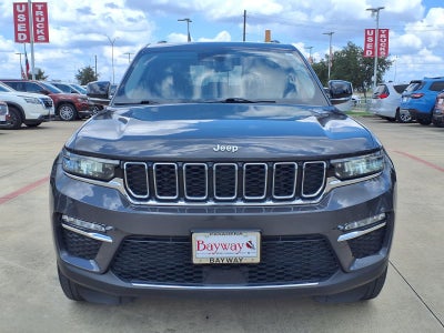 2023 Jeep Grand Cherokee Limited DUAL PANO-ROOF