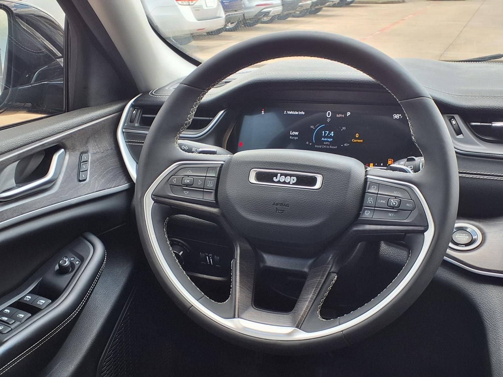 2023 Jeep Grand Cherokee Limited DUAL PANO-ROOF