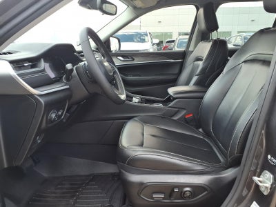 2023 Jeep Grand Cherokee Limited DUAL PANO-ROOF
