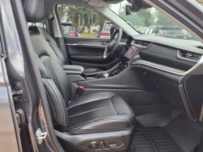 2023 Jeep Grand Cherokee Limited DUAL PANO-ROOF