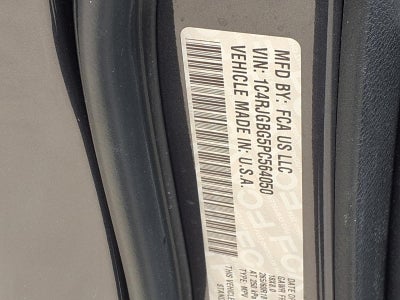 2023 Jeep Grand Cherokee Limited DUAL PANO-ROOF
