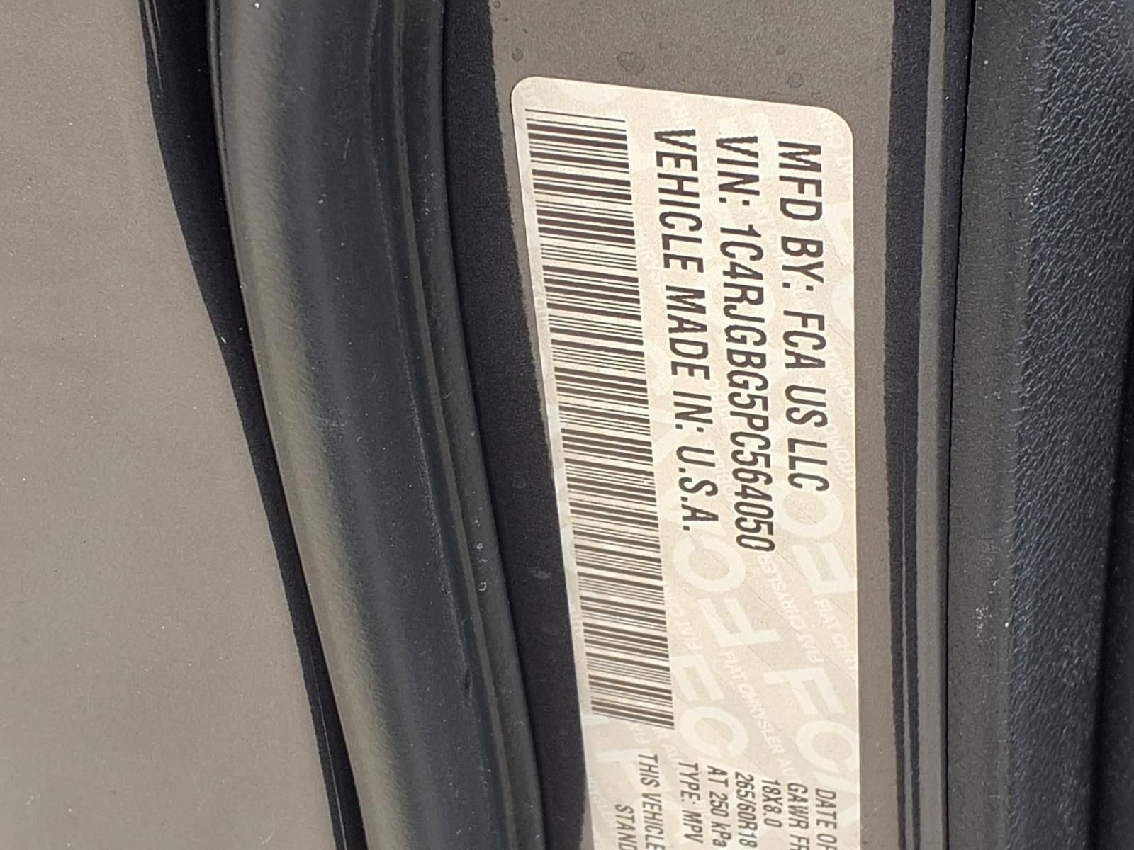 2023 Jeep Grand Cherokee Limited DUAL PANO-ROOF