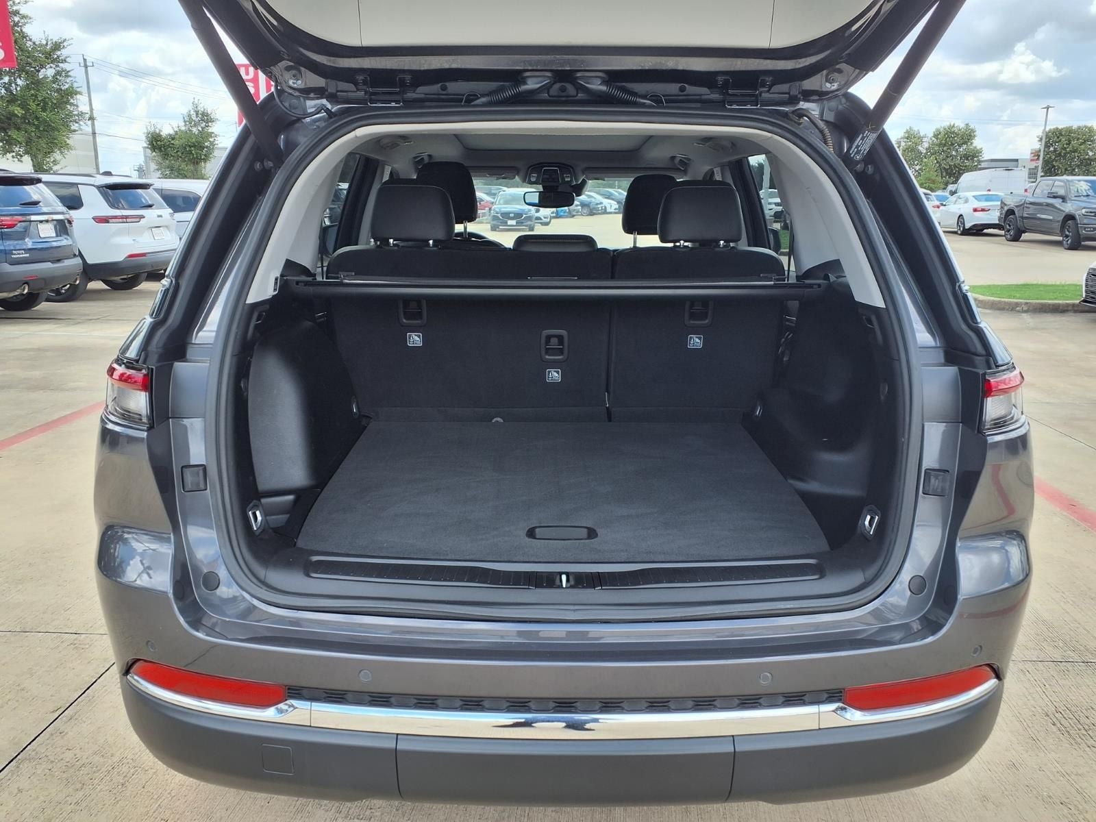 2023 Jeep Grand Cherokee Limited DUAL PANO-ROOF