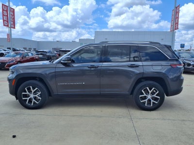 2023 Jeep Grand Cherokee Limited DUAL PANO-ROOF