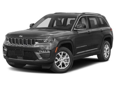 2023 Jeep Grand Cherokee Limited DUAL PANO-ROOF