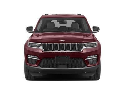 2023 Jeep Grand Cherokee Limited DUAL PANO-ROOF