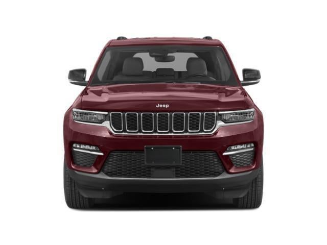 2023 Jeep Grand Cherokee Limited DUAL PANO-ROOF