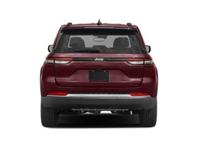2023 Jeep Grand Cherokee Limited DUAL PANO-ROOF