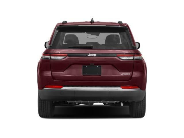 2023 Jeep Grand Cherokee Limited DUAL PANO-ROOF
