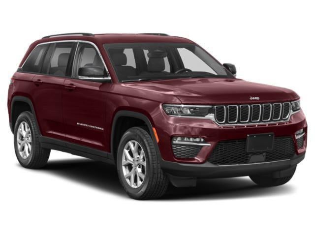 2023 Jeep Grand Cherokee Limited DUAL PANO-ROOF