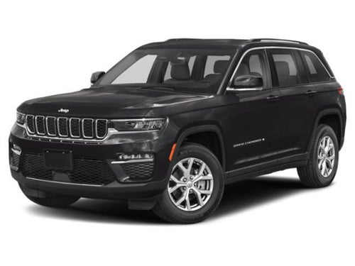 2024 Jeep Grand Cherokee Altitude 4X4