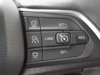 2024 Jeep Grand Cherokee Altitude 4X4
