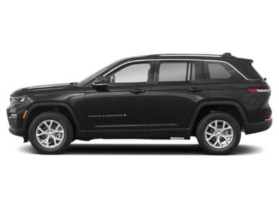 2024 Jeep Grand Cherokee Altitude 4X4