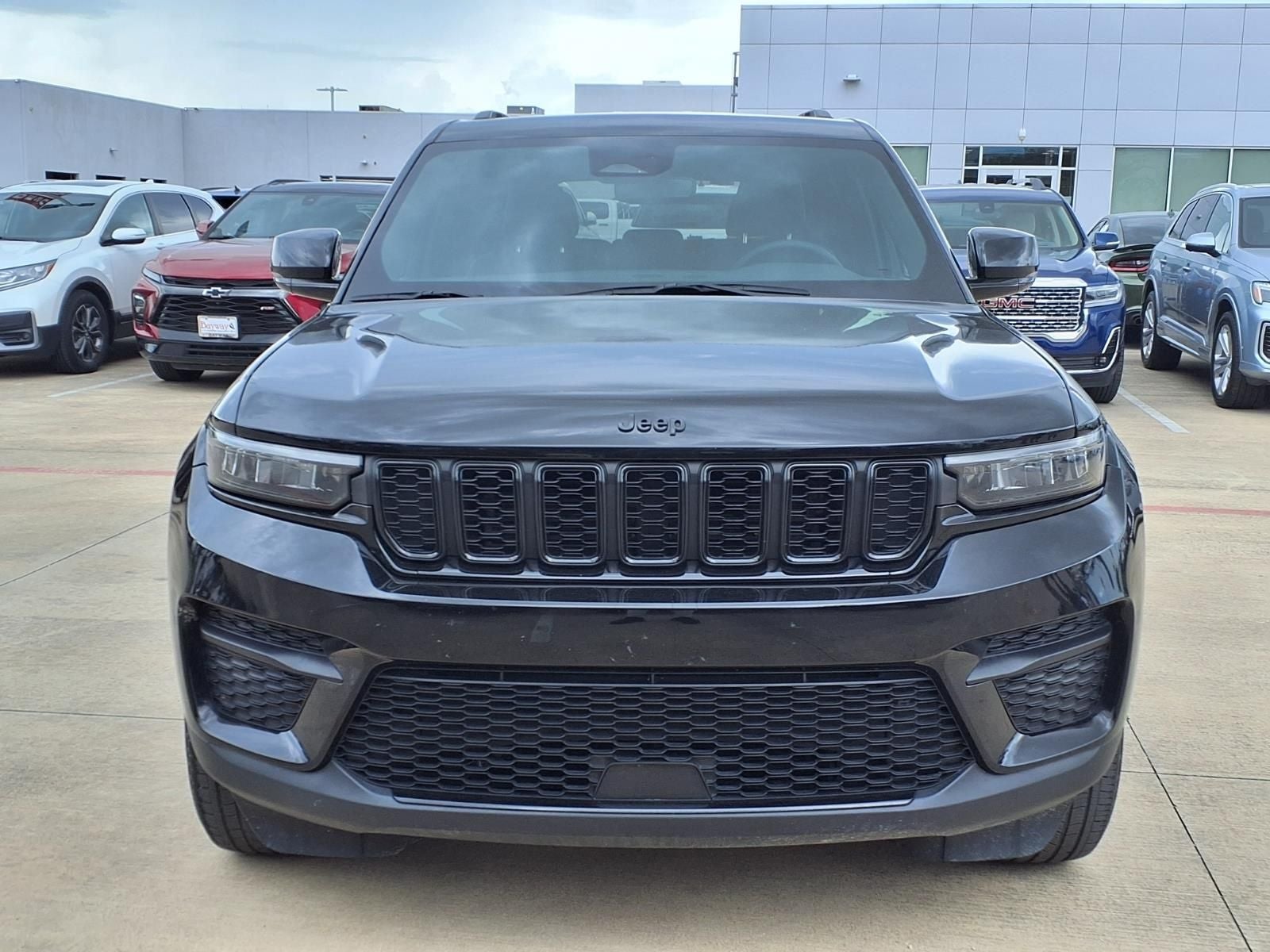 2024 Jeep Grand Cherokee Altitude 4X4