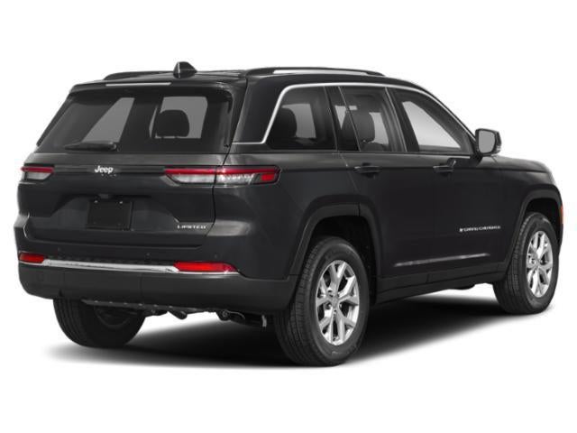 2024 Jeep Grand Cherokee Altitude 4X4