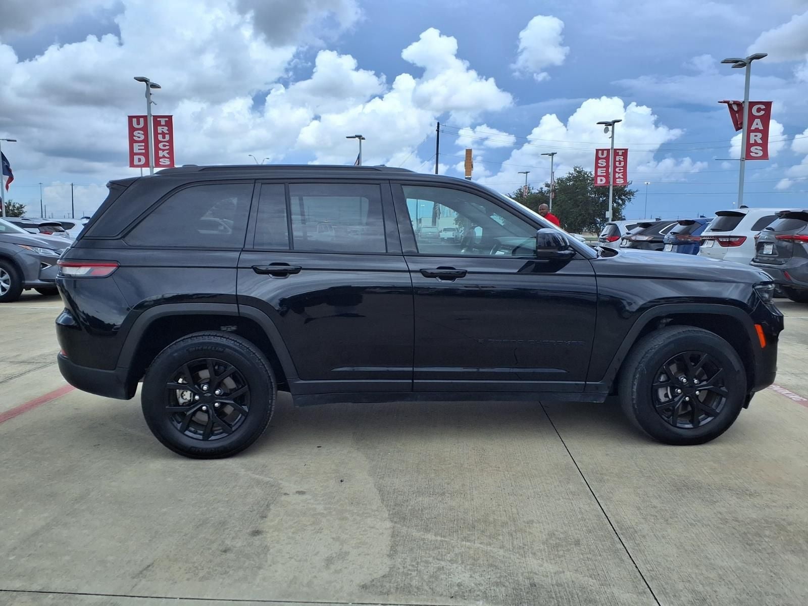 2024 Jeep Grand Cherokee Altitude 4X4