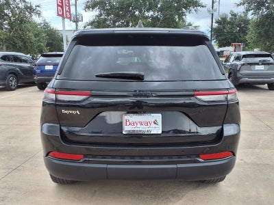 2024 Jeep Grand Cherokee Altitude 4X4