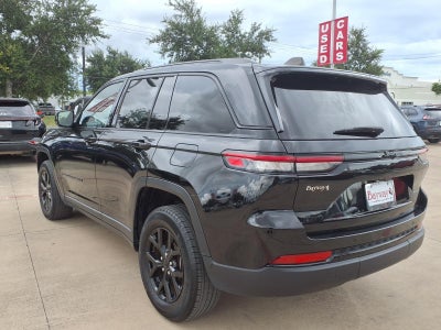 2024 Jeep Grand Cherokee Altitude 4X4