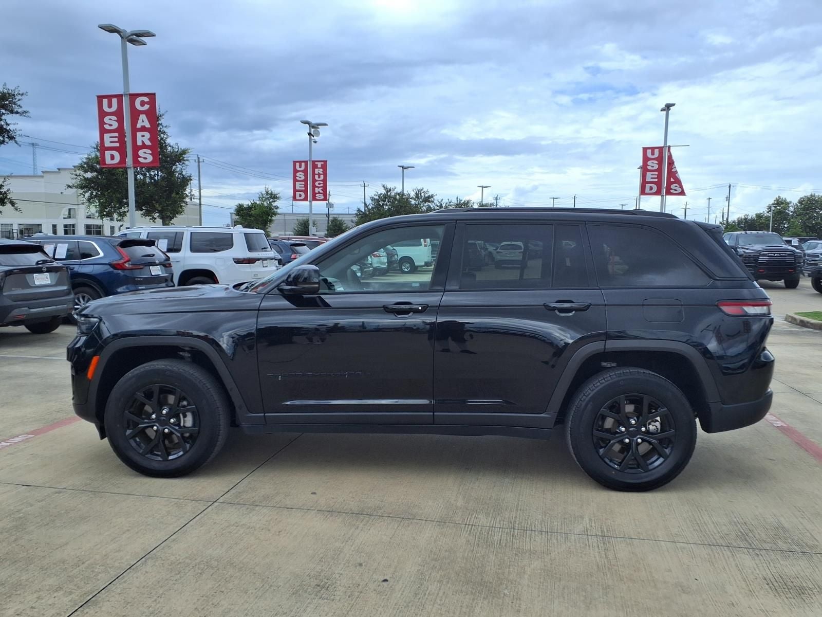 2024 Jeep Grand Cherokee Altitude 4X4